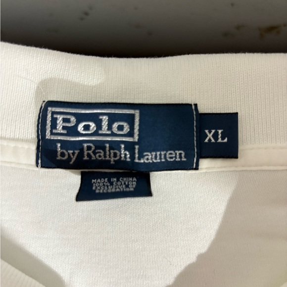 Ralph Lauren Polo Shirt Size XL - Picture 2 of 5